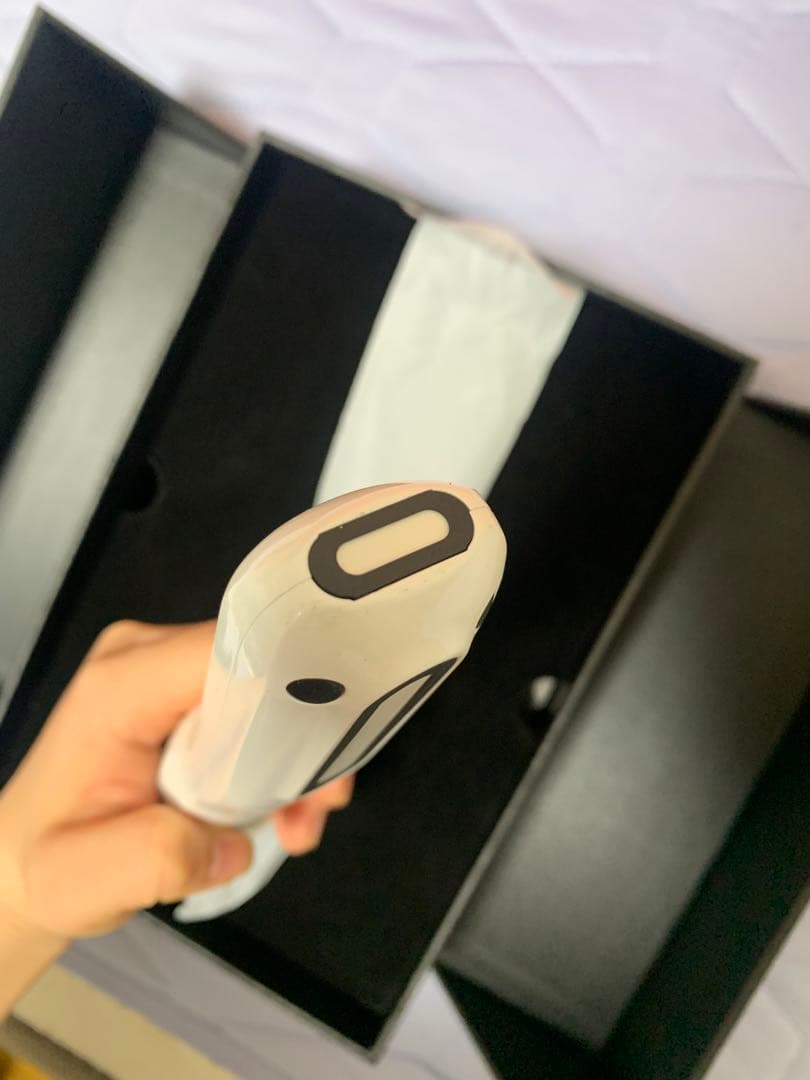 eROD 美顔器　イーロッド　プラズマ　マイナスイオン