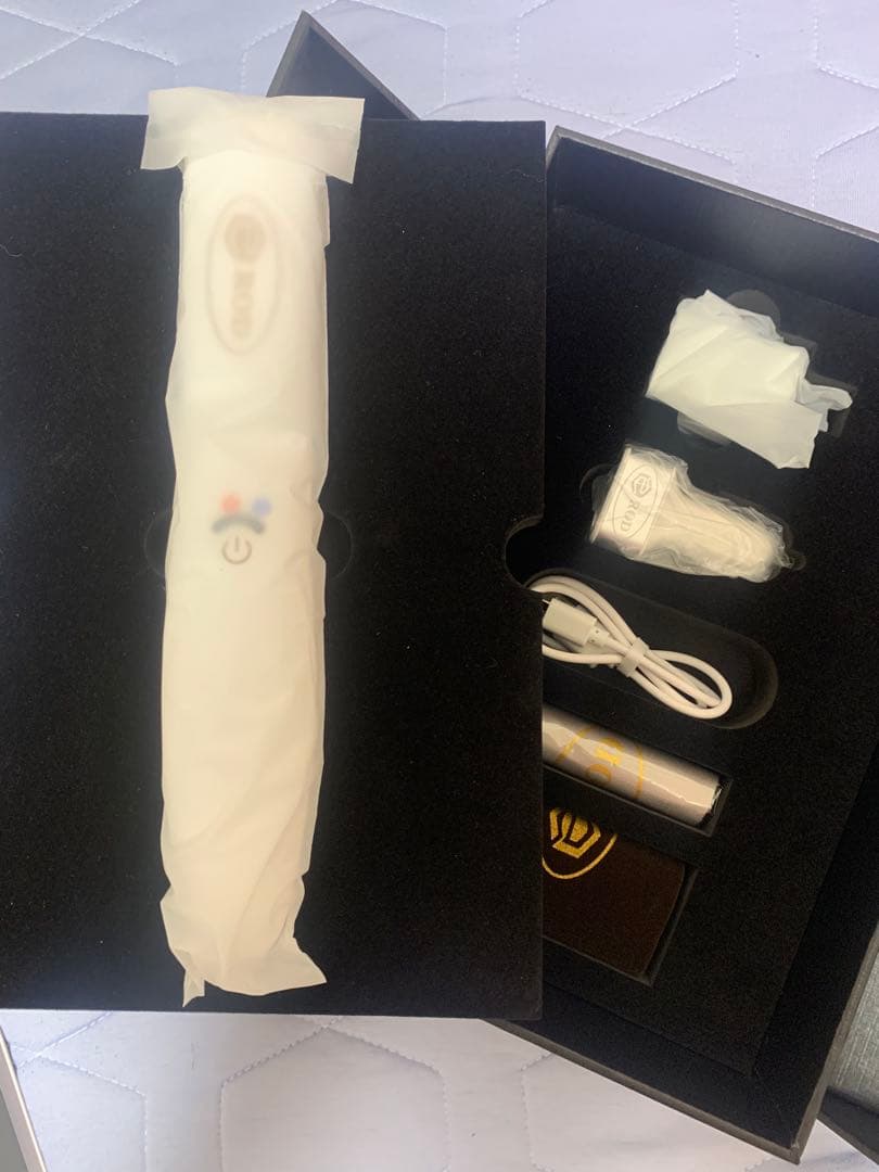 eROD 美顔器　イーロッド　プラズマ　マイナスイオン