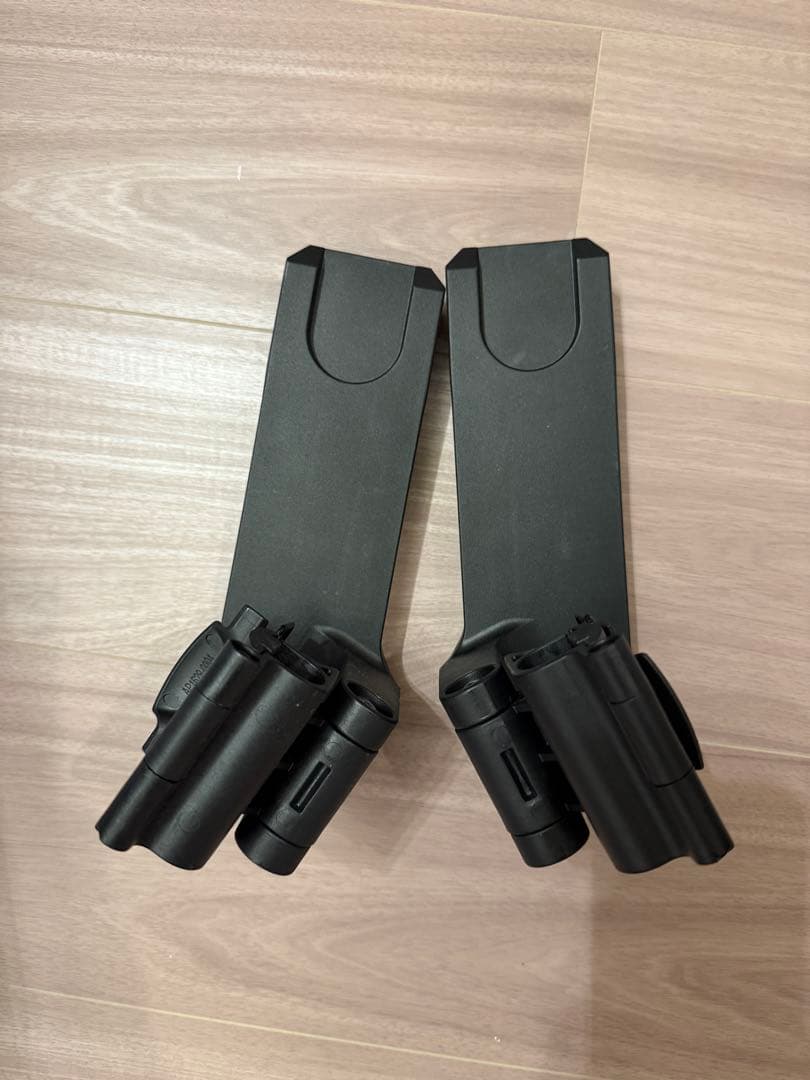 Cybex チャイルドシートクラウド Z2i-Sizeインレイリベル用アダプタ付