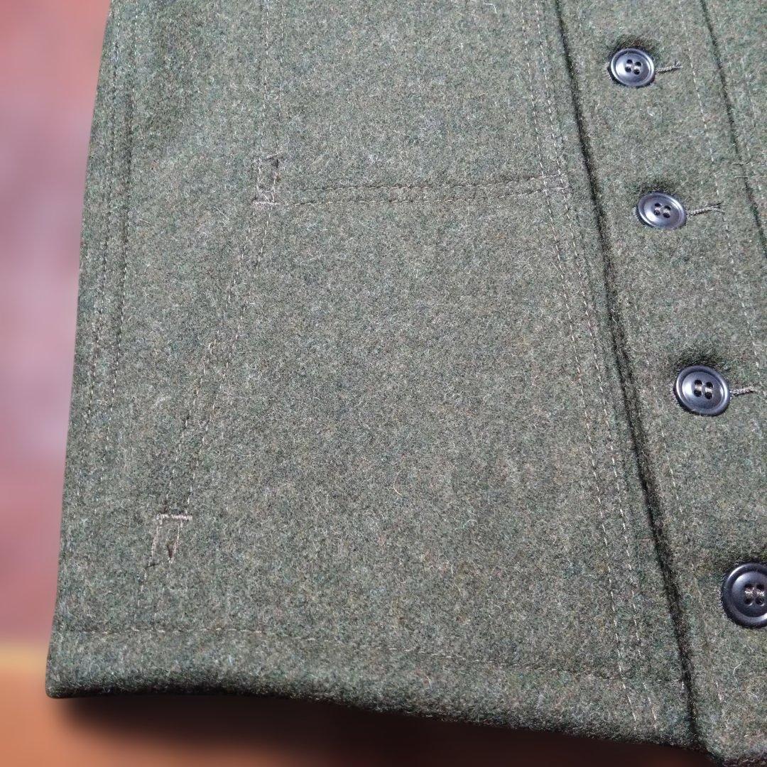 ★定価3.1万円★未使用品★フィルソン　マッキーノベスト★USA製★サイズS