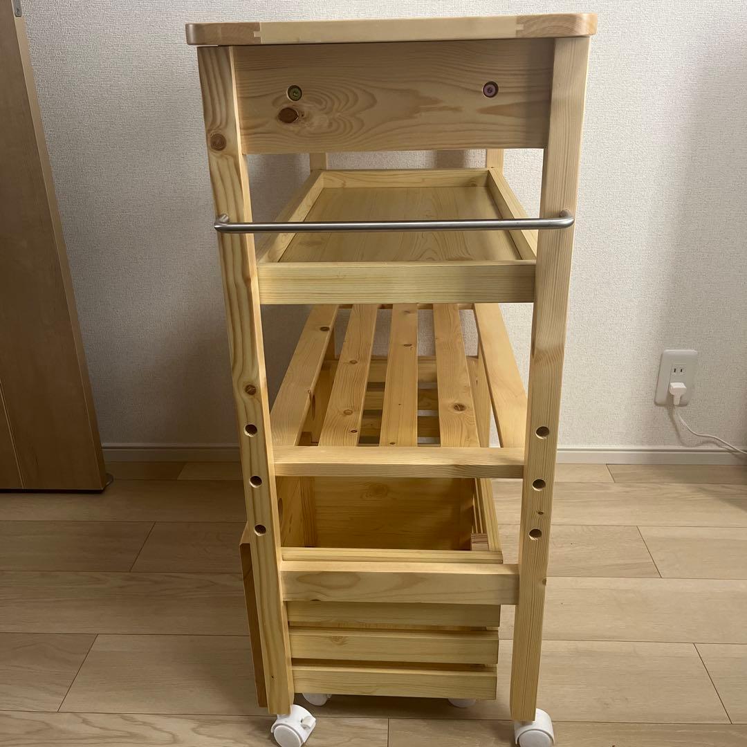 キッチンワゴン