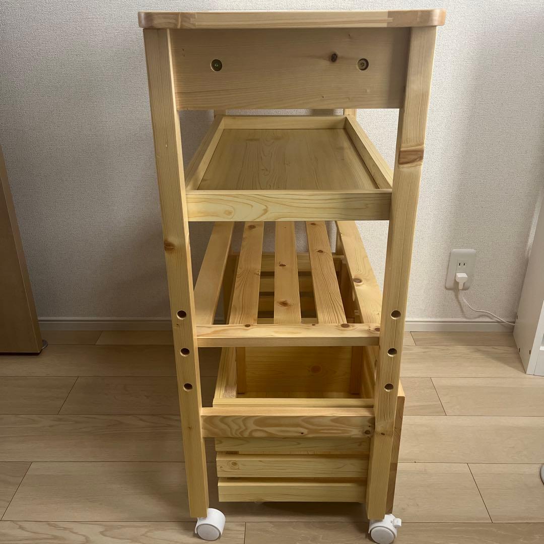 キッチンワゴン