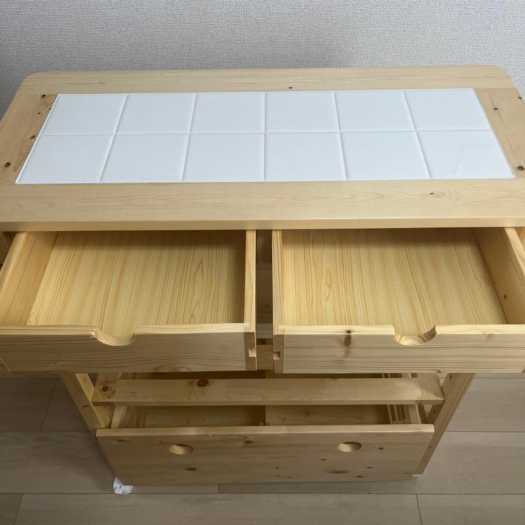 キッチンワゴン