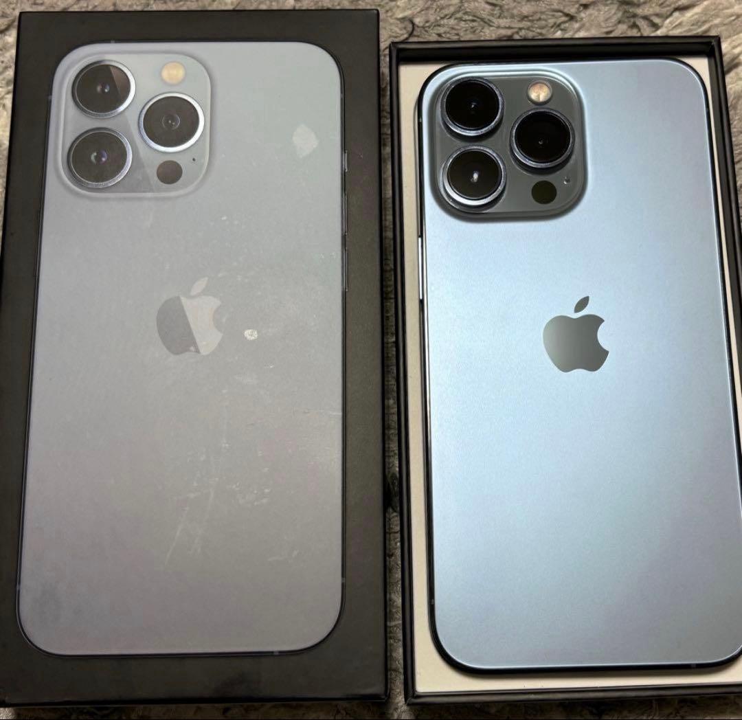 iPhone 13 Pro シエラブルー 512 GB SIMフリー