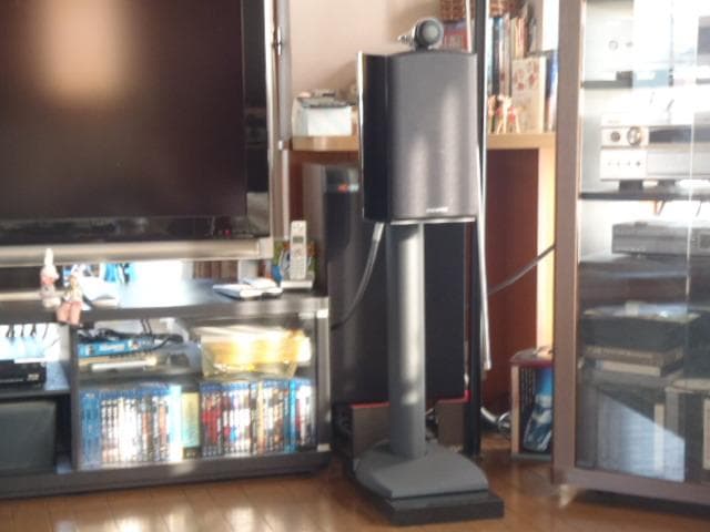 超最高級 天然黒御影石　オーディオボード●300×300×40●5面磨き【2枚】