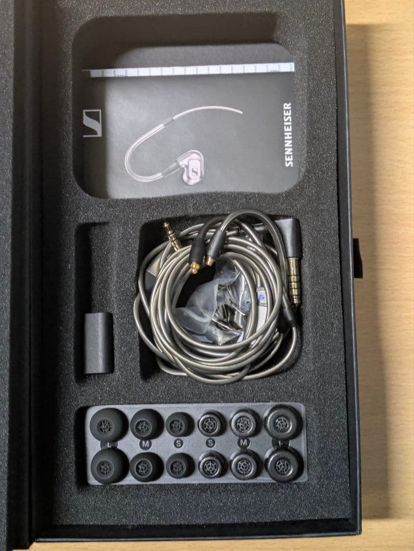 【週末値下げ中】Sennheiser IE600