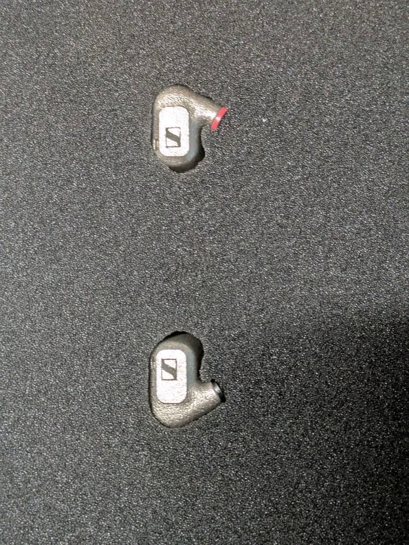 【週末値下げ中】Sennheiser IE600