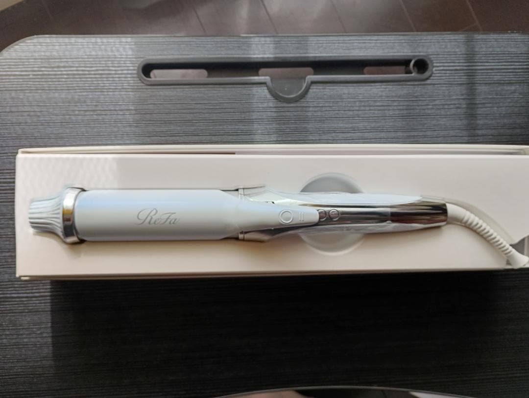 リファカールアイロンプロ　海外対応New38mm