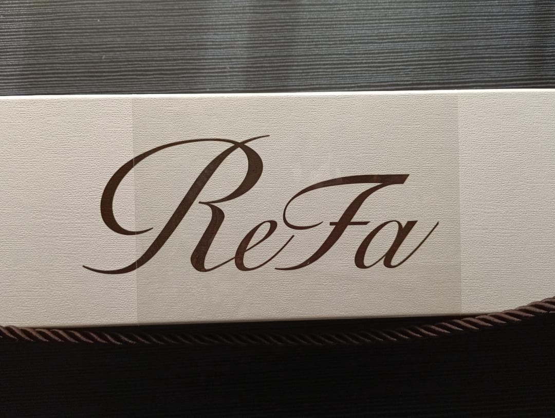 リファカールアイロンプロ　海外対応New38mm