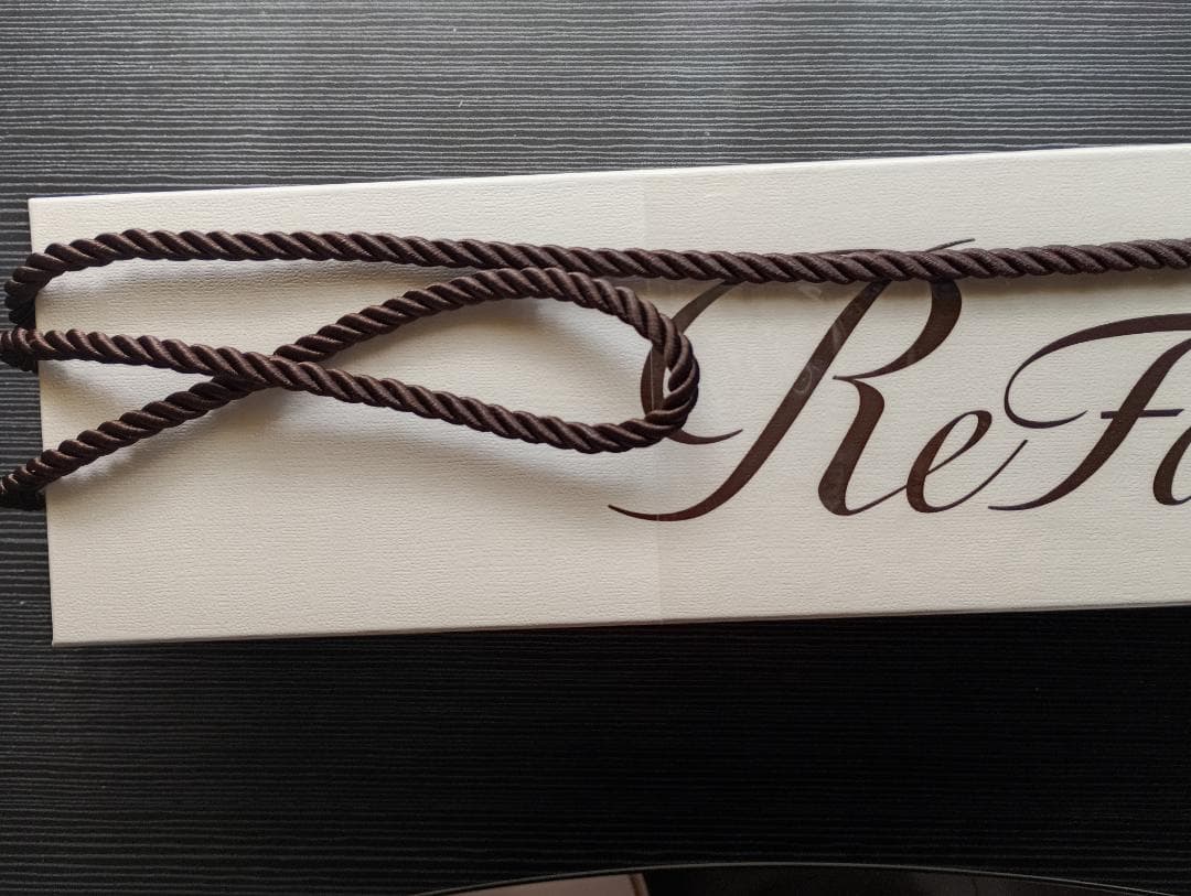 リファカールアイロンプロ　海外対応New38mm