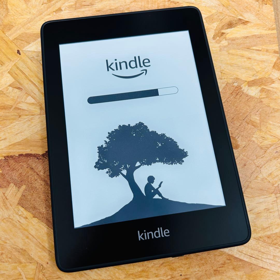 Kindle Paperwhite 防水機能搭載 32GB
