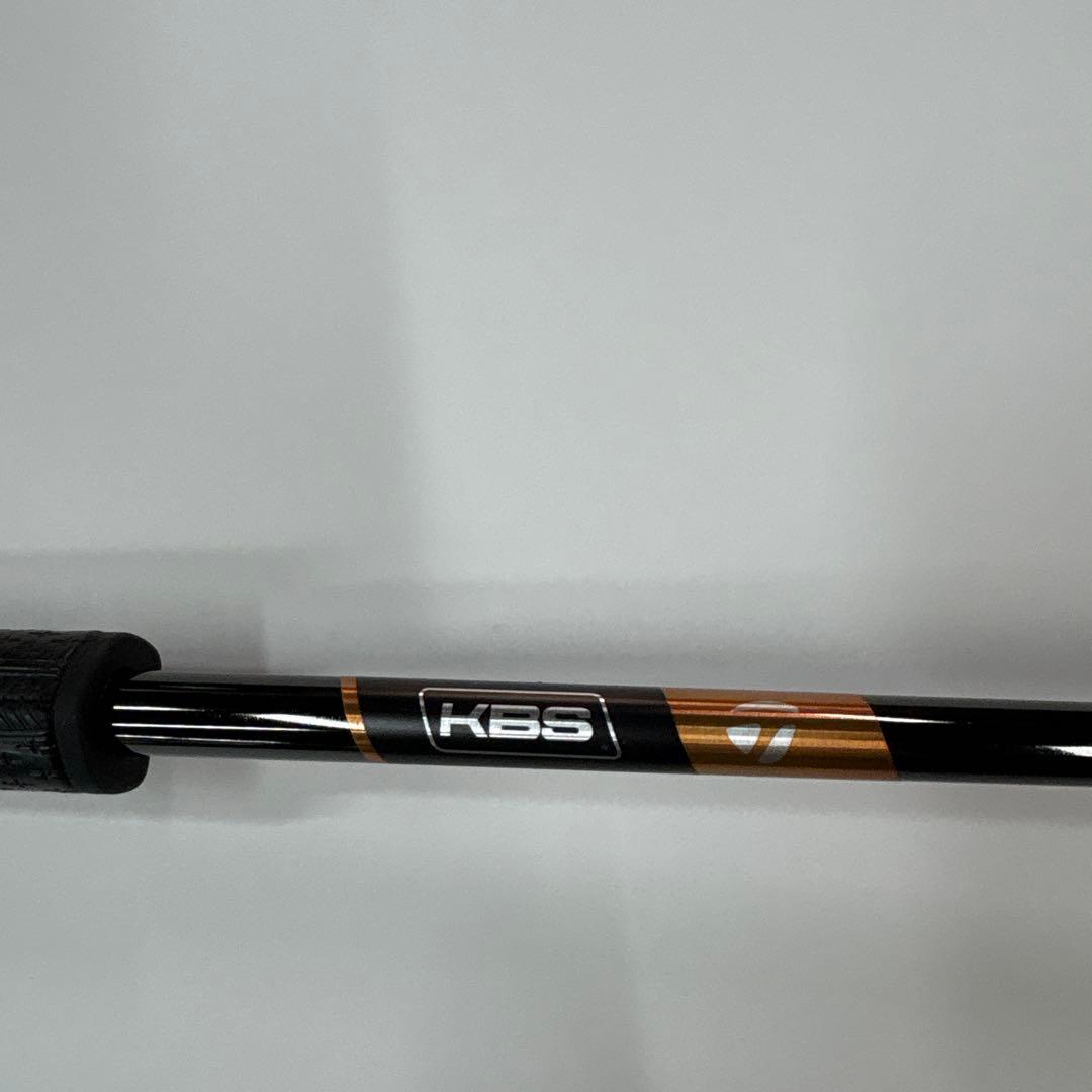 TaylorMade Spider Tour X パター　クランクネック　33