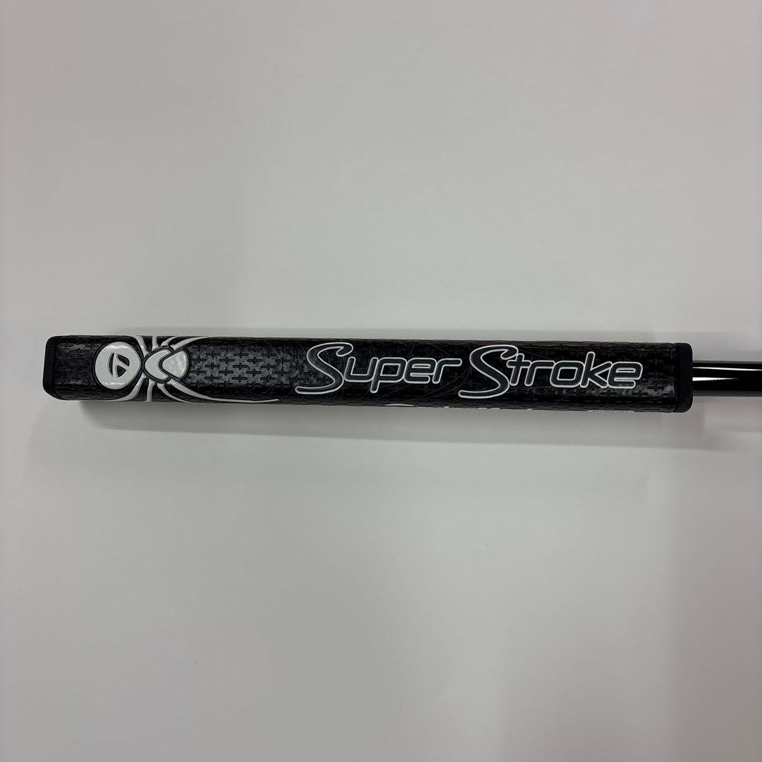 TaylorMade Spider Tour X パター　クランクネック　33
