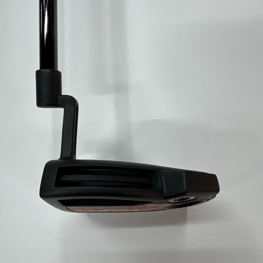 TaylorMade Spider Tour X パター　クランクネック　33