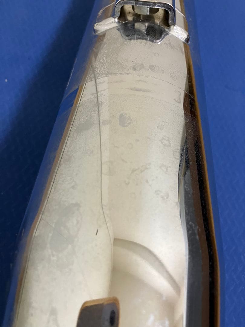 ハーレー　Harley-Davidson スポーツスター 純正　マフラー　北米