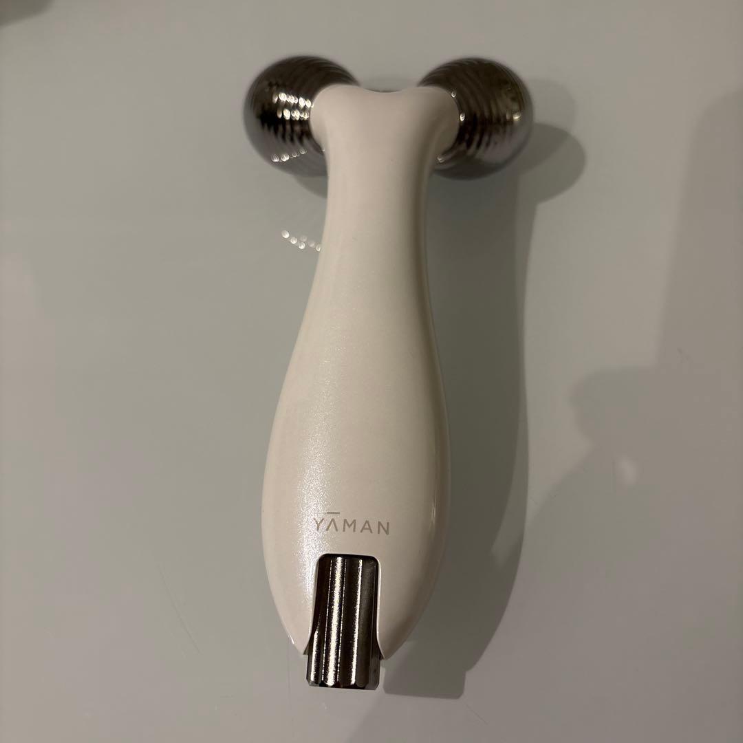 YAMAN EP15W 美容ローラー WAVY ホワイト