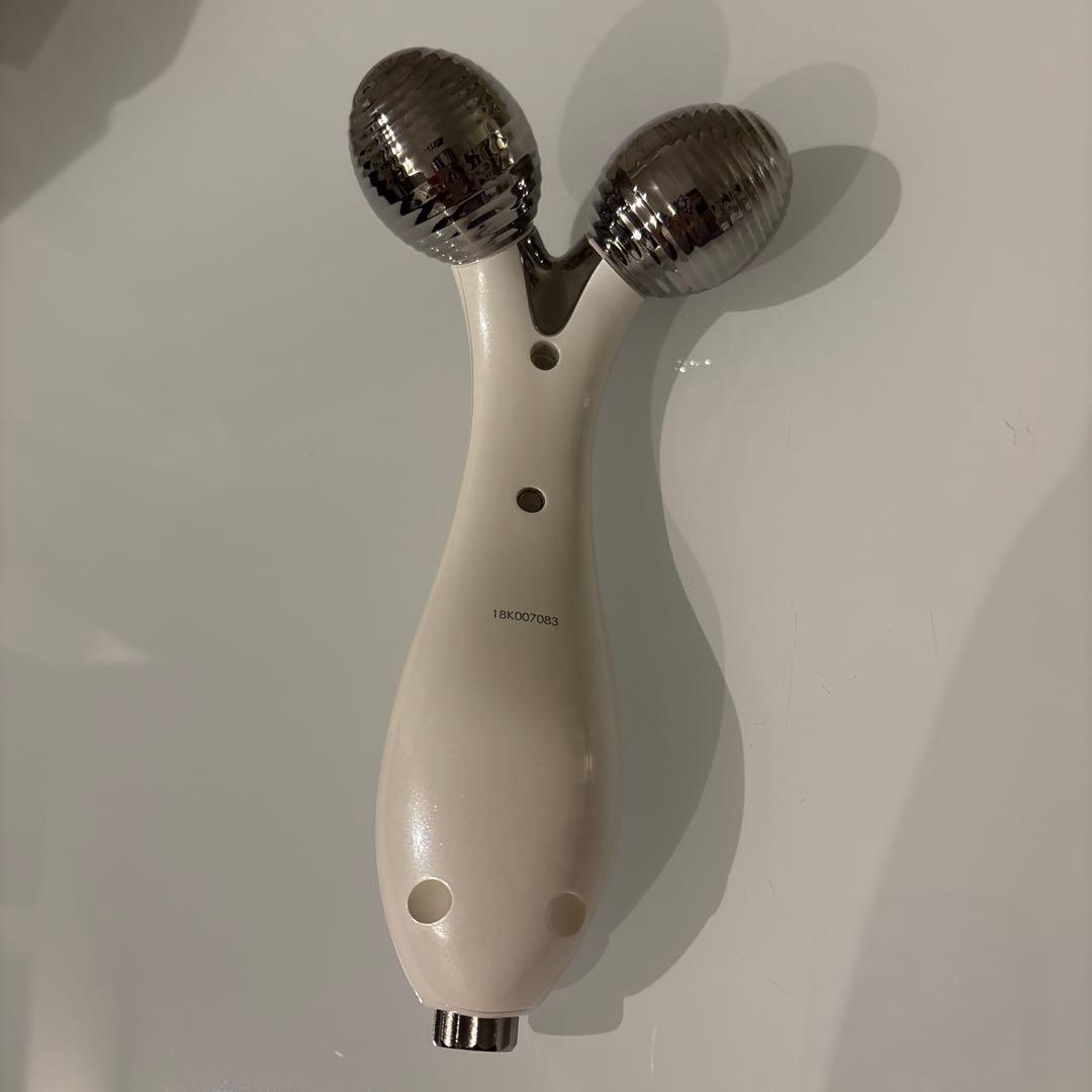 YAMAN EP15W 美容ローラー WAVY ホワイト