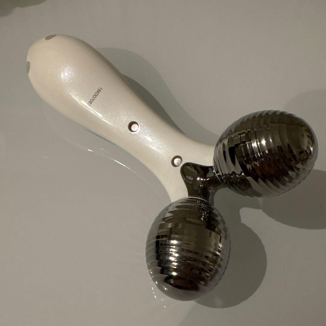 YAMAN EP15W 美容ローラー WAVY ホワイト