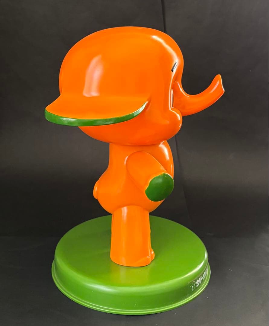 【昭和レトロ】佐藤製薬 サトちゃん カウンター用