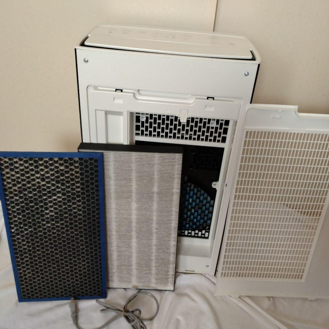 SHARP 加湿空気清浄機 　KI-RX70-W 2022年製