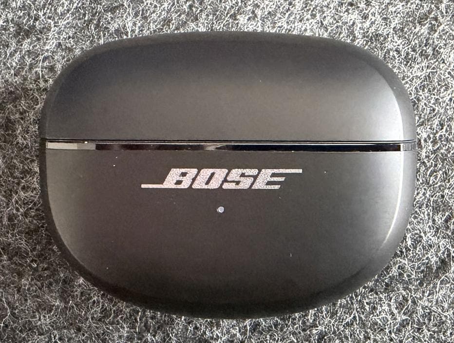 イヤホン Bose Ultra Open Earbuds BLK