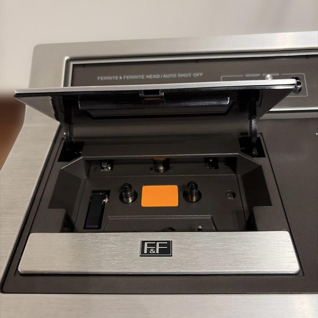 SONY ソニー TC-4260SD ステレオ カセット テープレコーダー