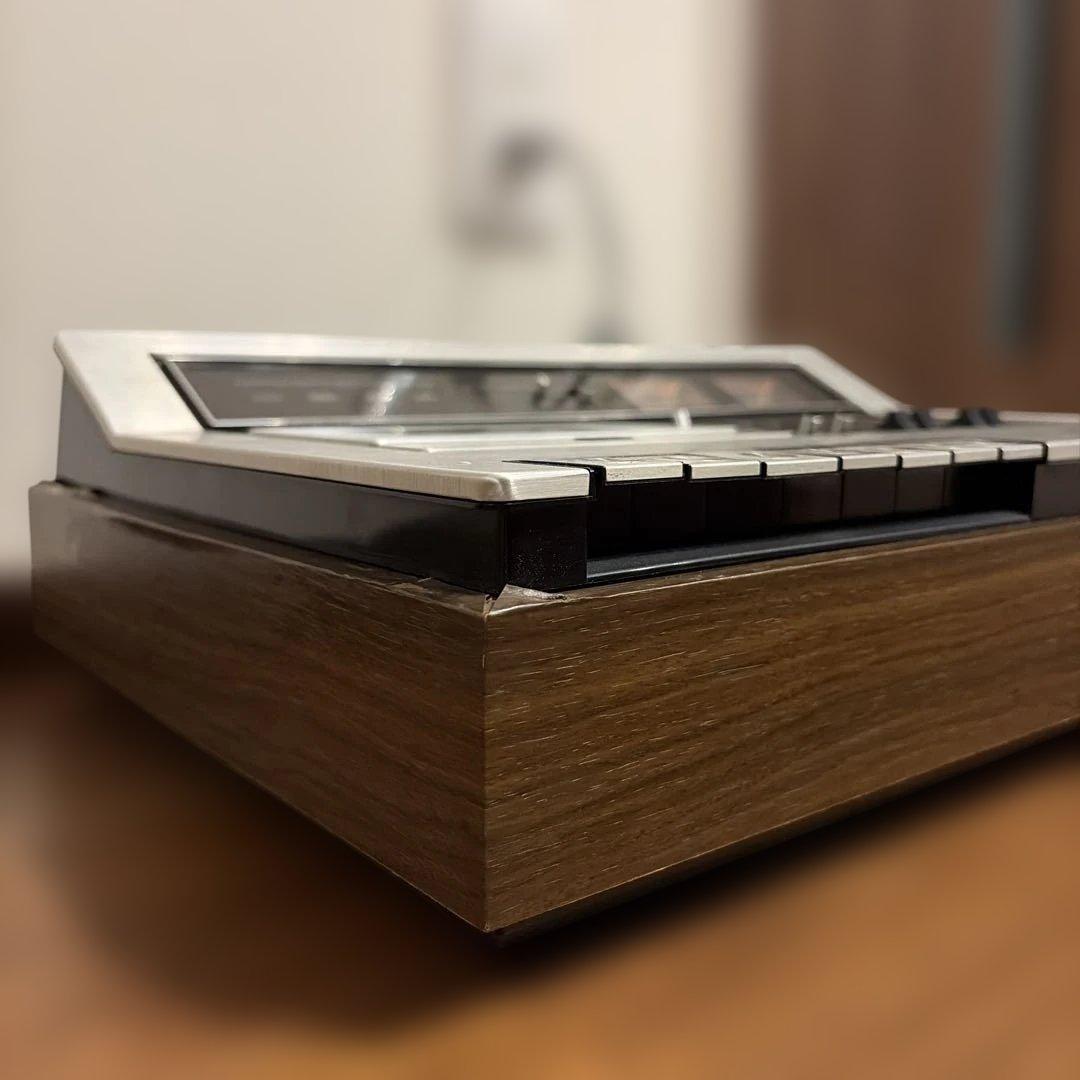 SONY ソニー TC-4260SD ステレオ カセット テープレコーダー