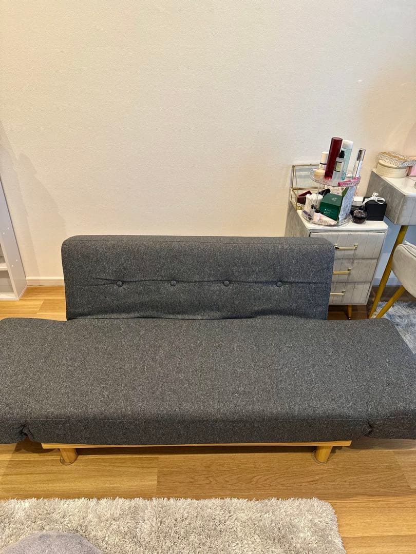 ニトリ　ソファベッド