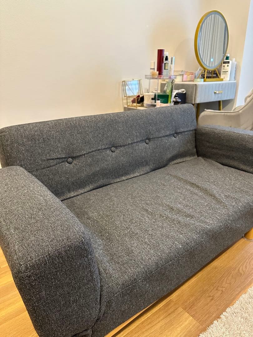 ニトリ　ソファベッド