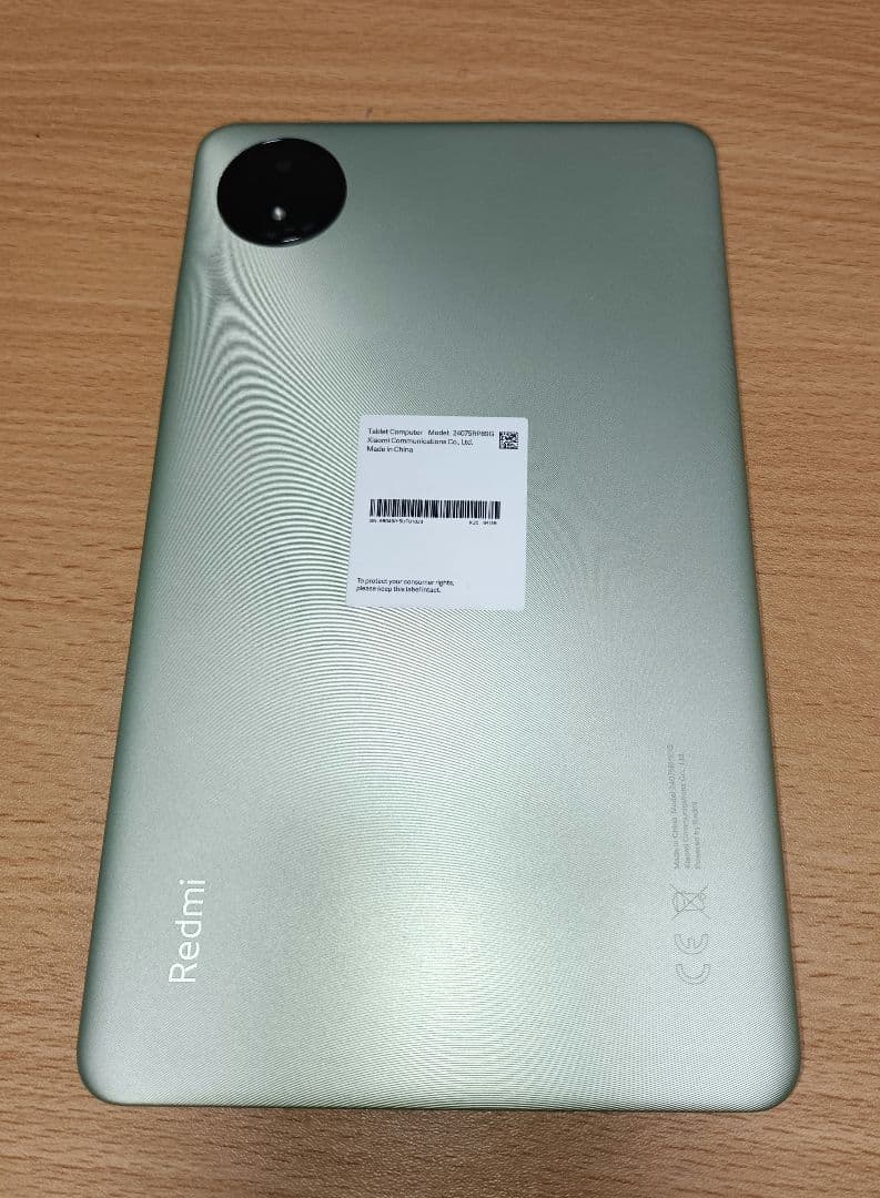 Redmi Pad SE 8.7 タブレット 4GB+64GB wifiモデル