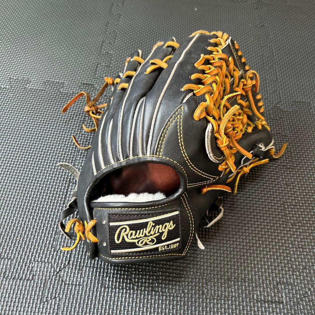 ローリングス　硬式外野手　HOH JAPAN