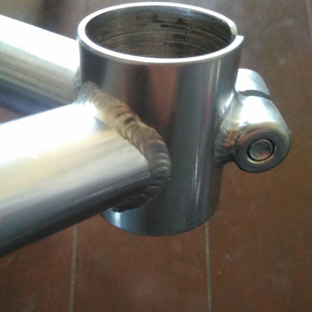 FAIRWEATHER × NITTO B903 BullsSmooth Bar