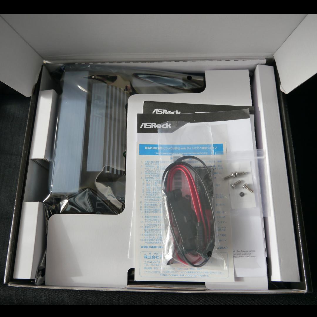 ASRock B650M Pro X3D【AM5対応マザーボード】