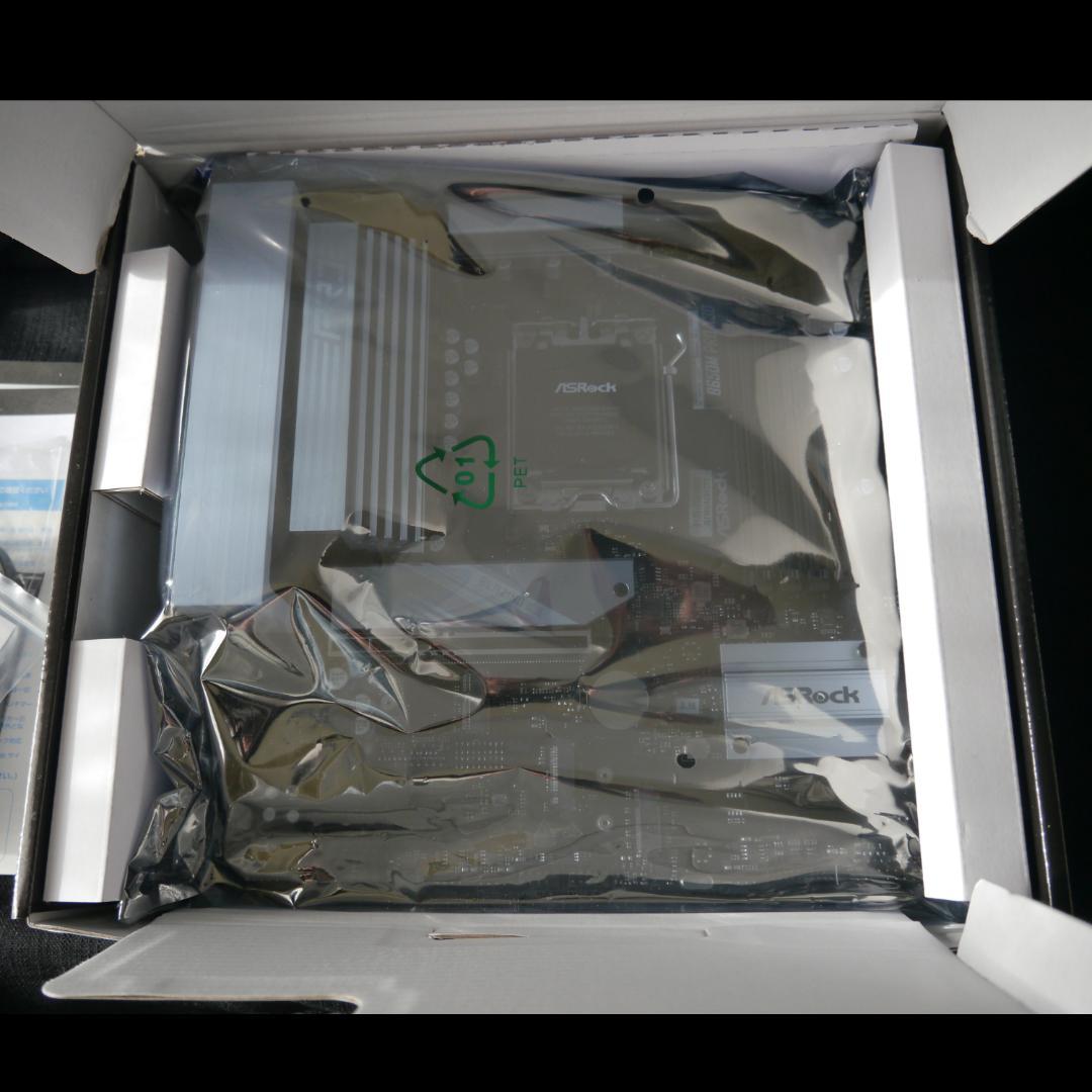 ASRock B650M Pro X3D【AM5対応マザーボード】