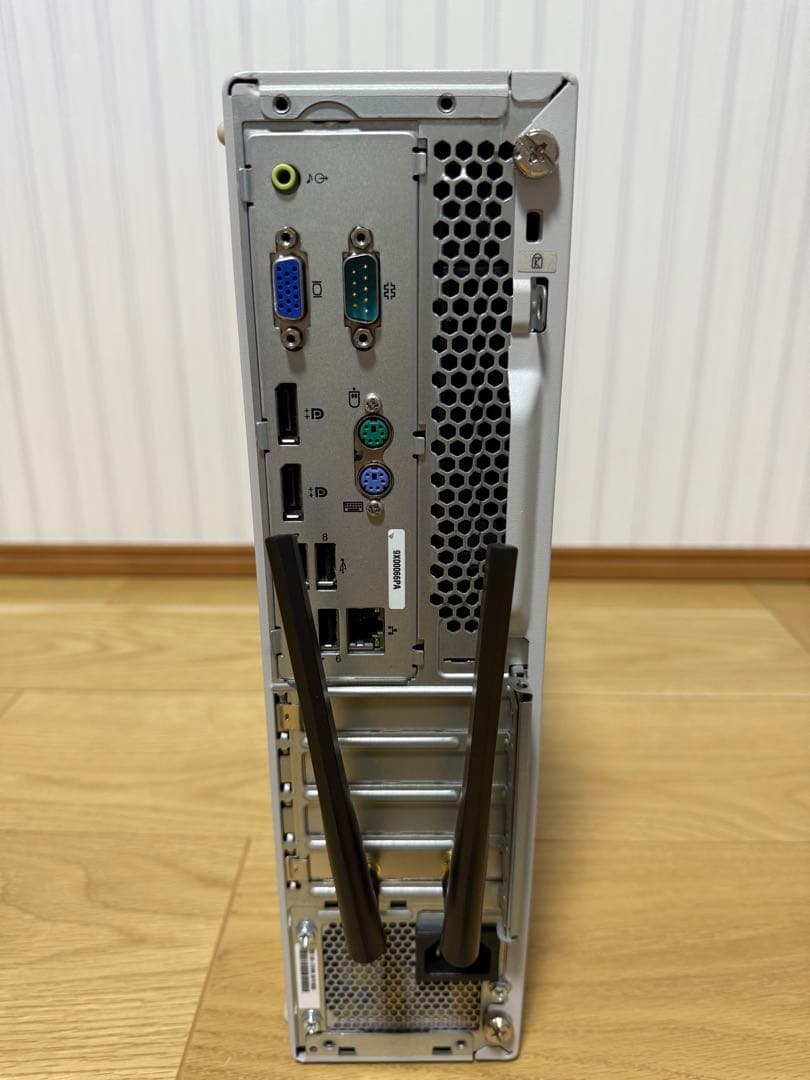 NEC mate （スリムタワー型PC）Wi-Fi追加等カスタム品