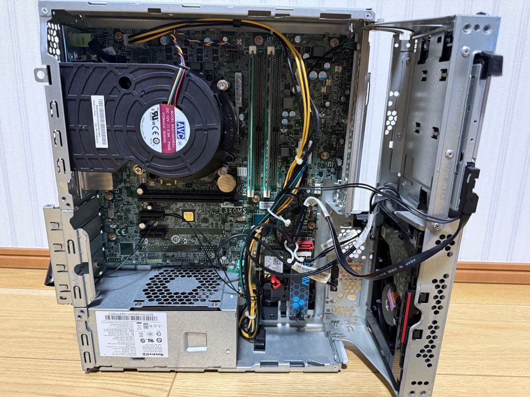 NEC mate （スリムタワー型PC）Wi-Fi追加等カスタム品