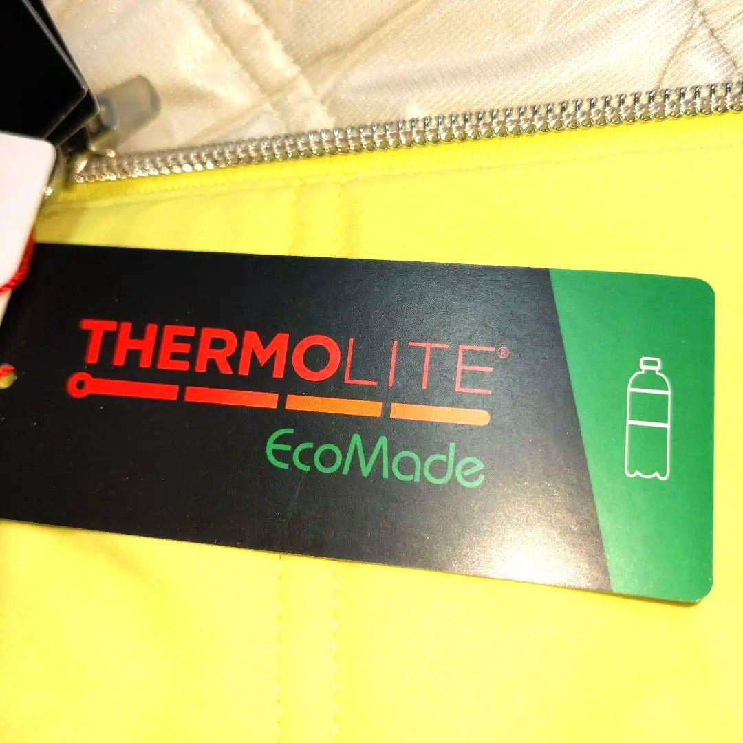 再再再値下新品ニューバランス　中綿ジャケット2 イエロー定価23100円防風撥水