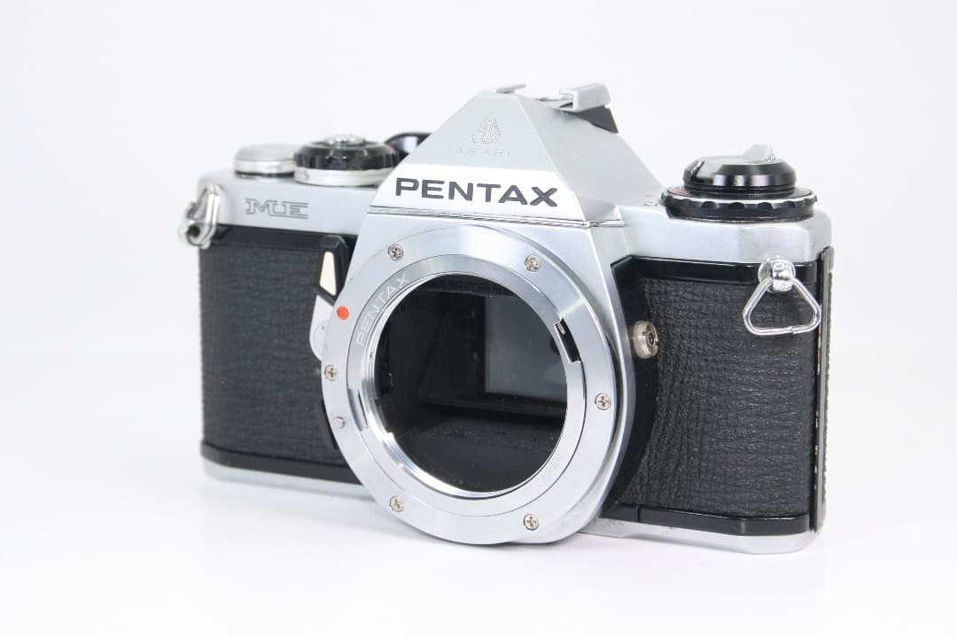 PENTAX ME 完動品　フィルムカメラ#344