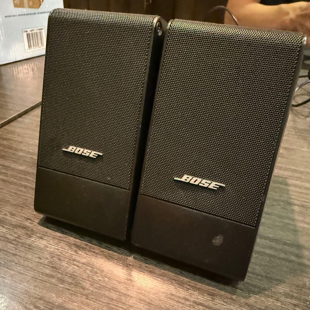 Bose ボーズ Computer Music Monitor