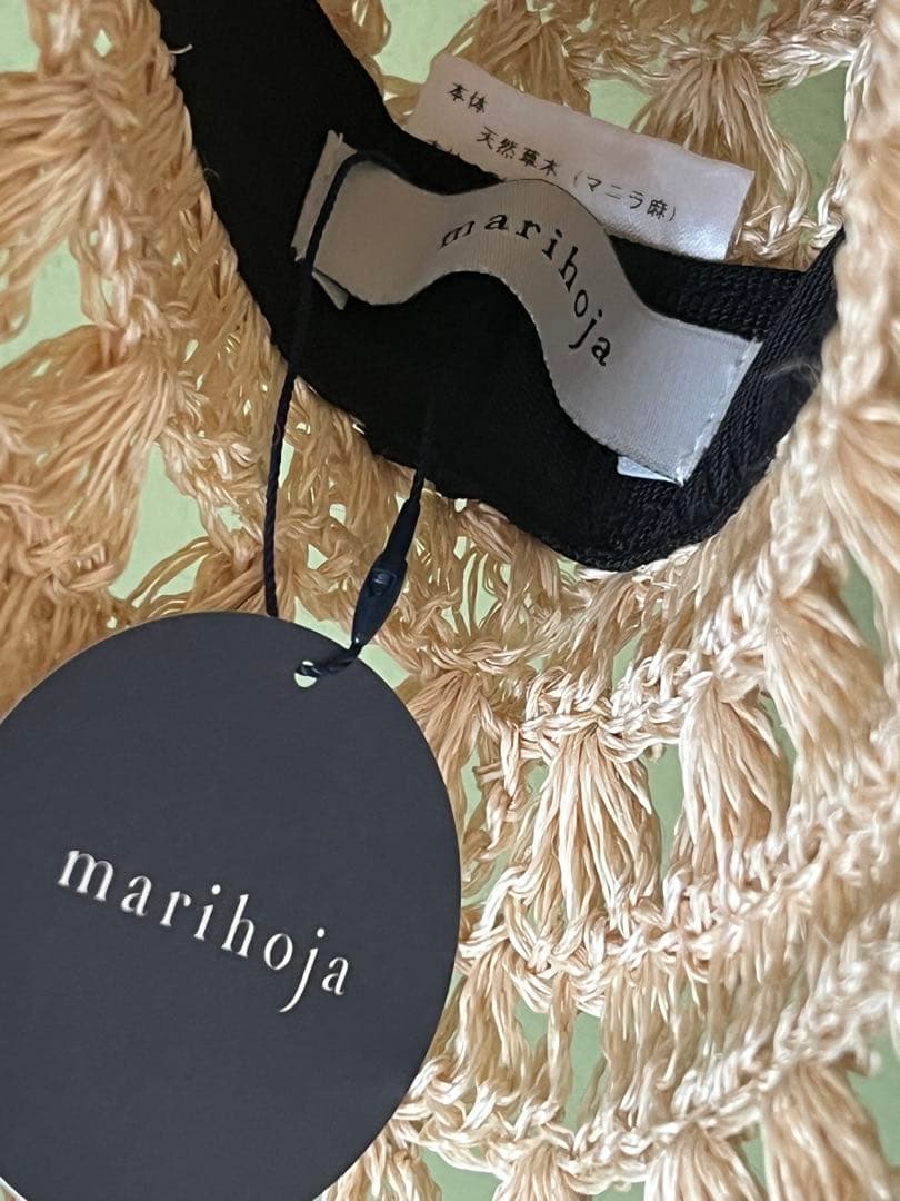 ooo112 　marihoja Abaca Lace Tulip