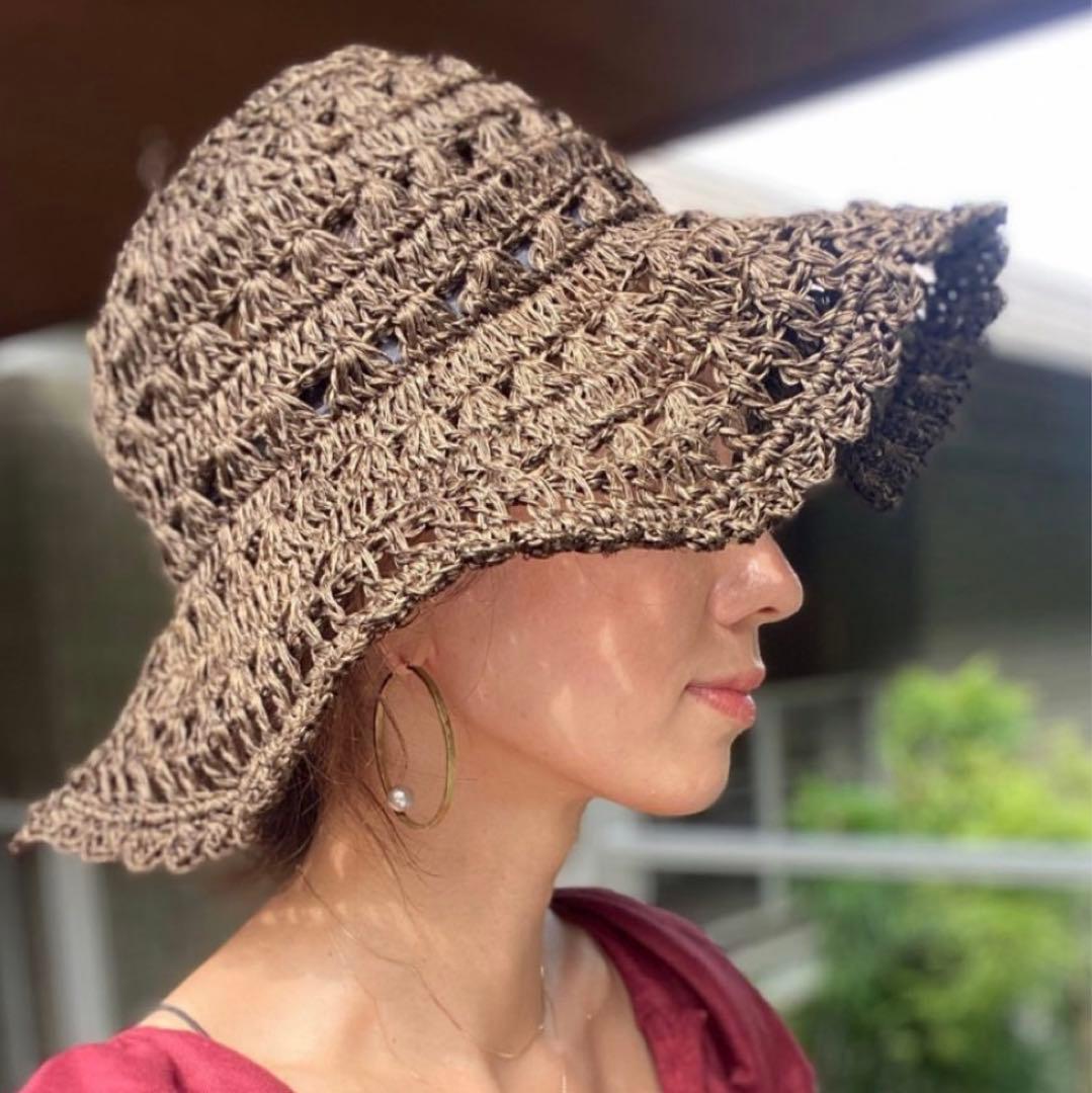 ooo112 　marihoja Abaca Lace Tulip