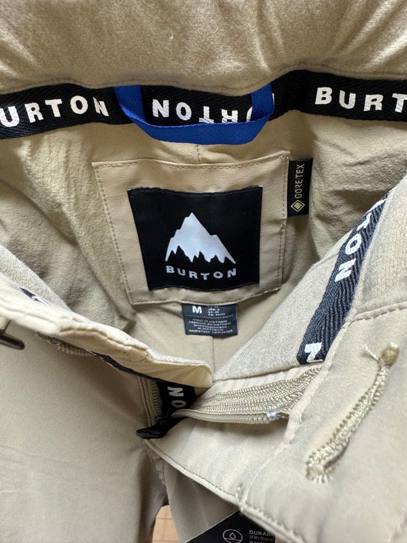BURTON バートン スノーボード ウェア W GORE GLORIA PT