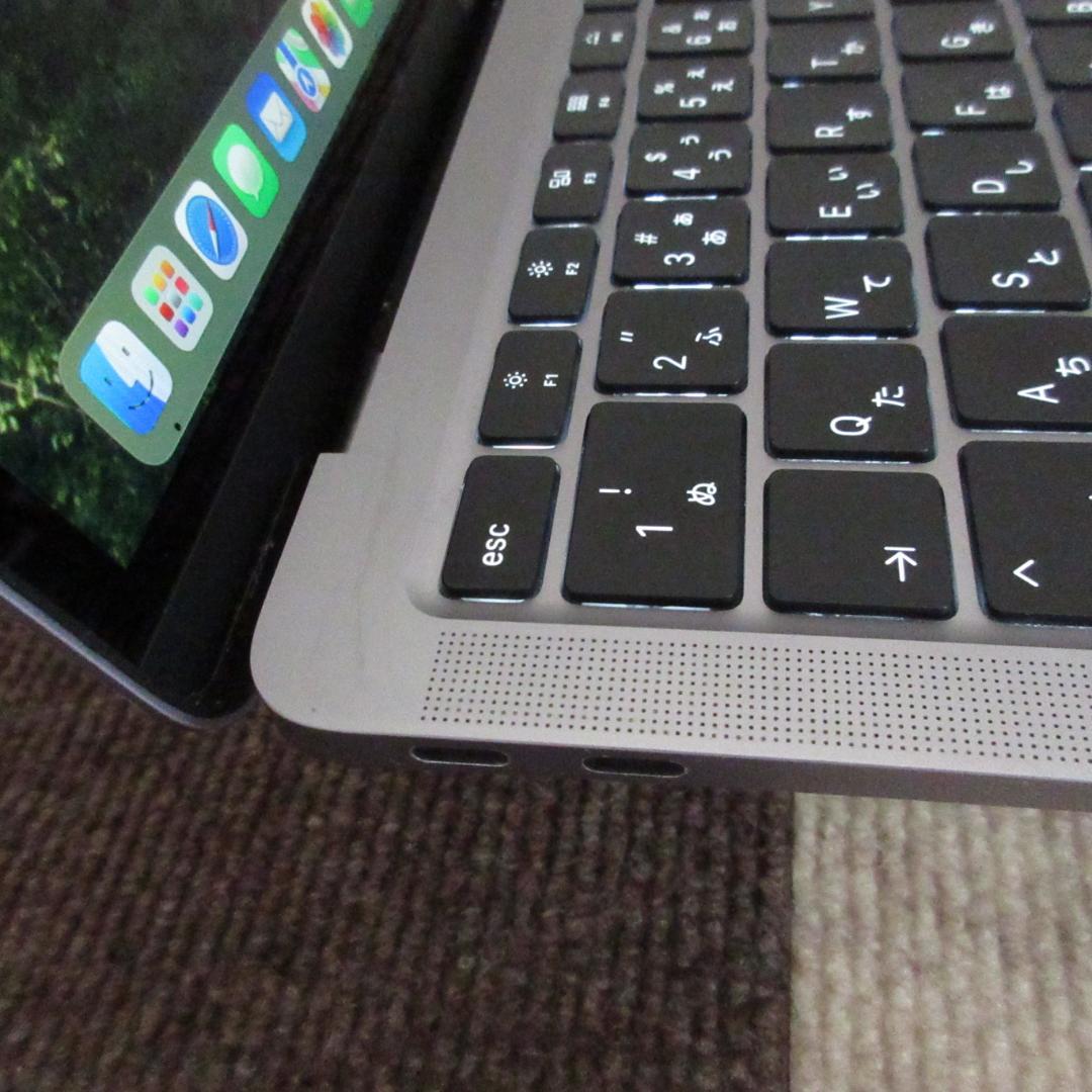 『美品』MacBook Air 2020 A2157 13㌅ バッテリー正常