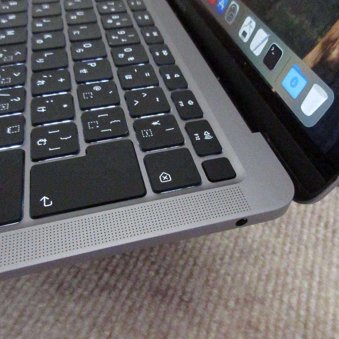 『美品』MacBook Air 2020 A2157 13㌅ バッテリー正常