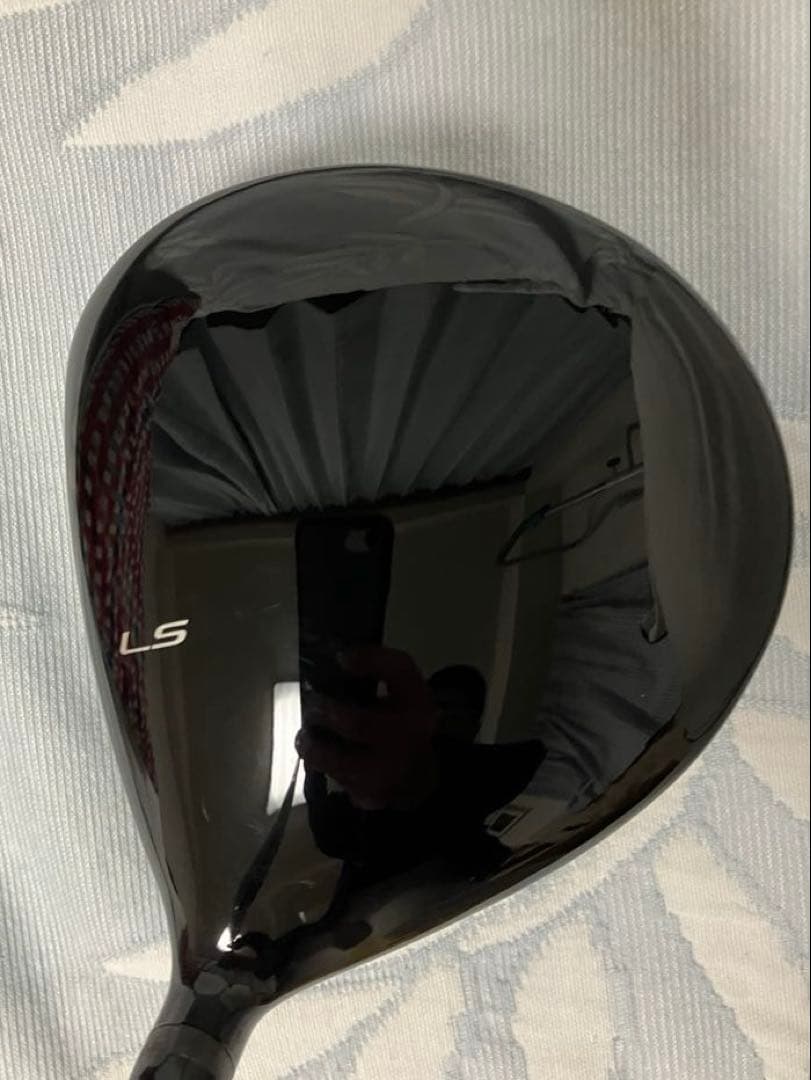 週末特価　プロギア PRGR LS ドライバー 10.5度　Sシャフト