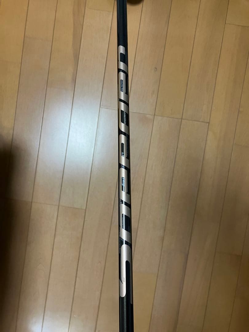 週末特価　プロギア PRGR LS ドライバー 10.5度　Sシャフト