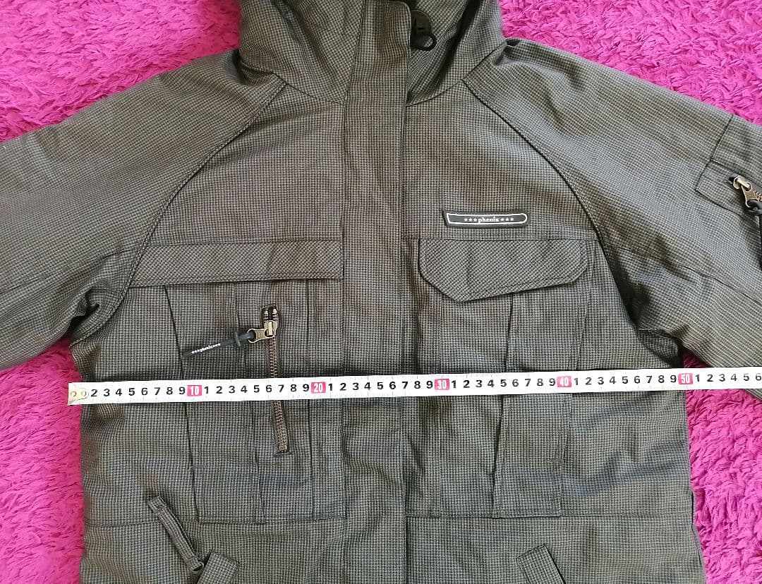 【♡︎】レディース S スノーボード スキー ウェア 上下 フェニックス