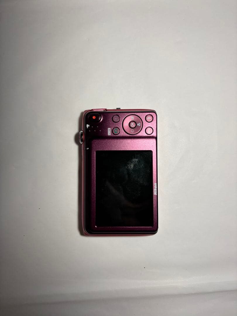 Nikon COOLPIX S3500 ピンク 取扱説明書付き