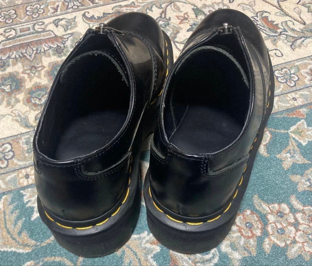 本日削除 厚底 Dr.Martens ドクターマーチン 厚底 UK4