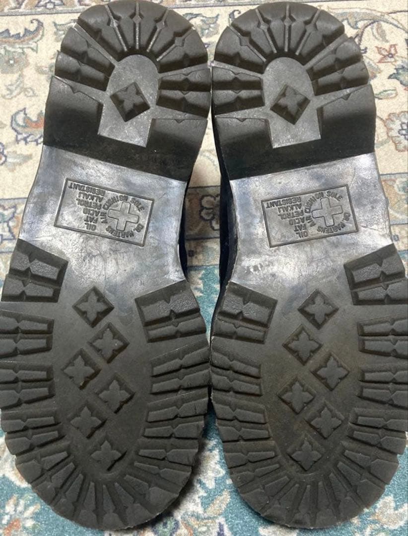 本日削除 厚底 Dr.Martens ドクターマーチン 厚底 UK4